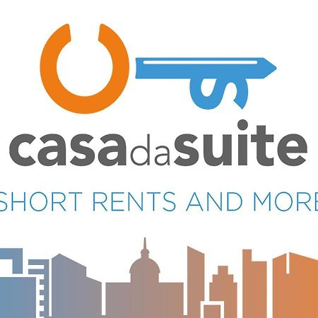 Casa Da Suite Eccelsa Milano Exteriör bild
