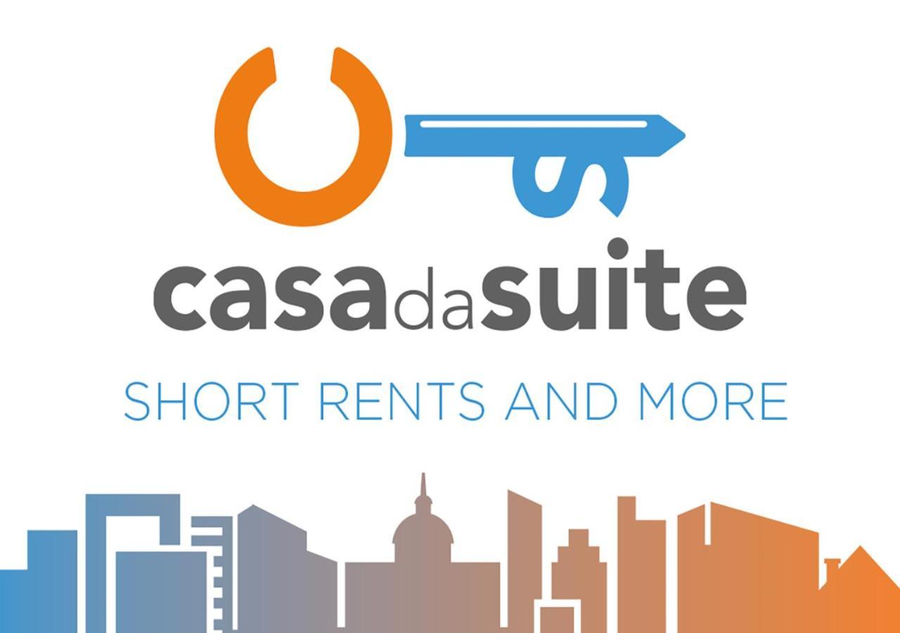 Casa Da Suite Eccelsa Milano Exteriör bild